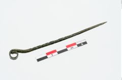 Foto von Bronzerollenkopfnadel (NHMW-PRAE-024883)